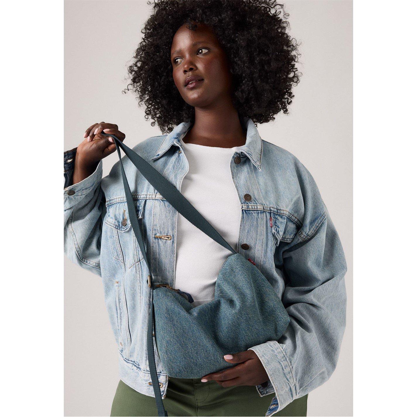 Denim - Levis - Women's Ali Small Shoulder Bags - 3