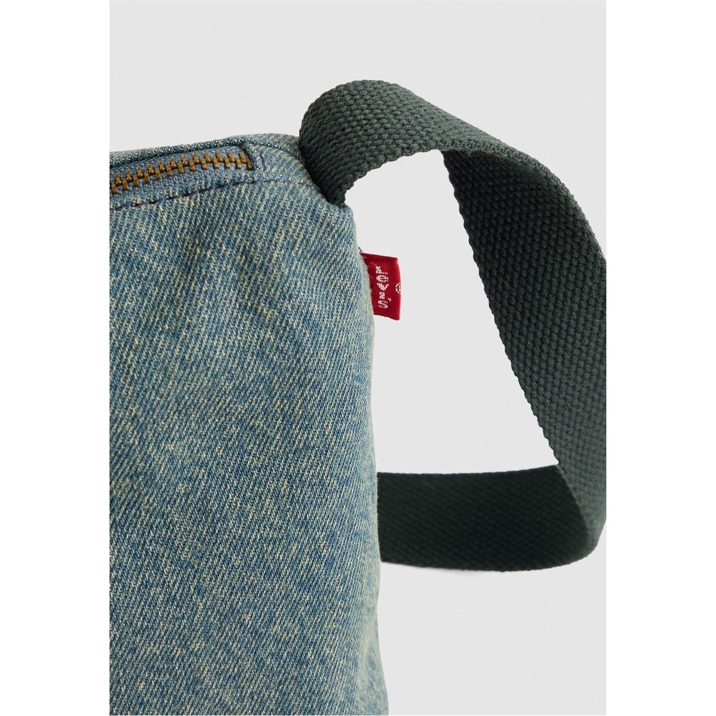 Denim - Levis - Women's Ali Small Shoulder Bags - 6