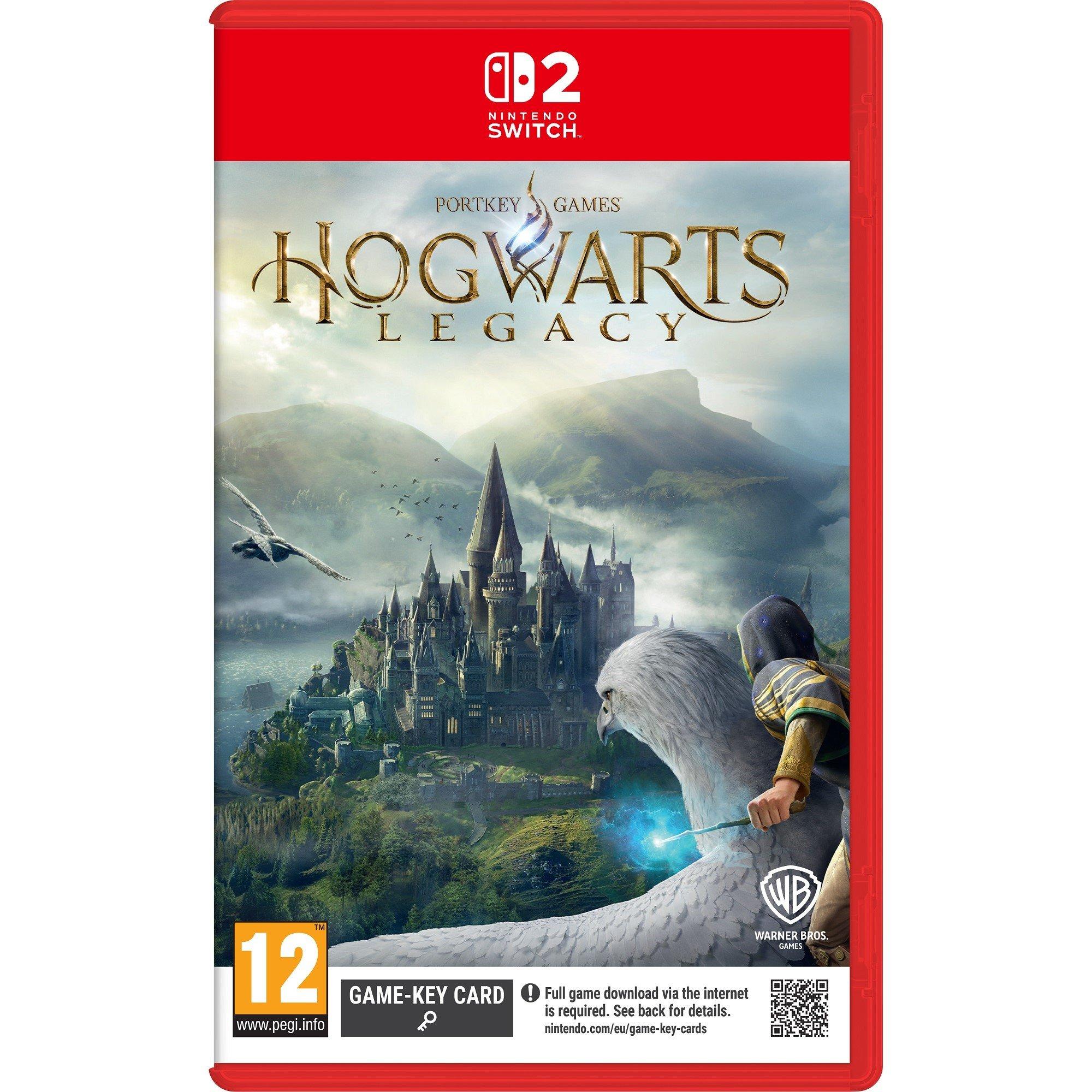 NS2 - Warner Brothers - Warner Hogwarts Legacy - 1