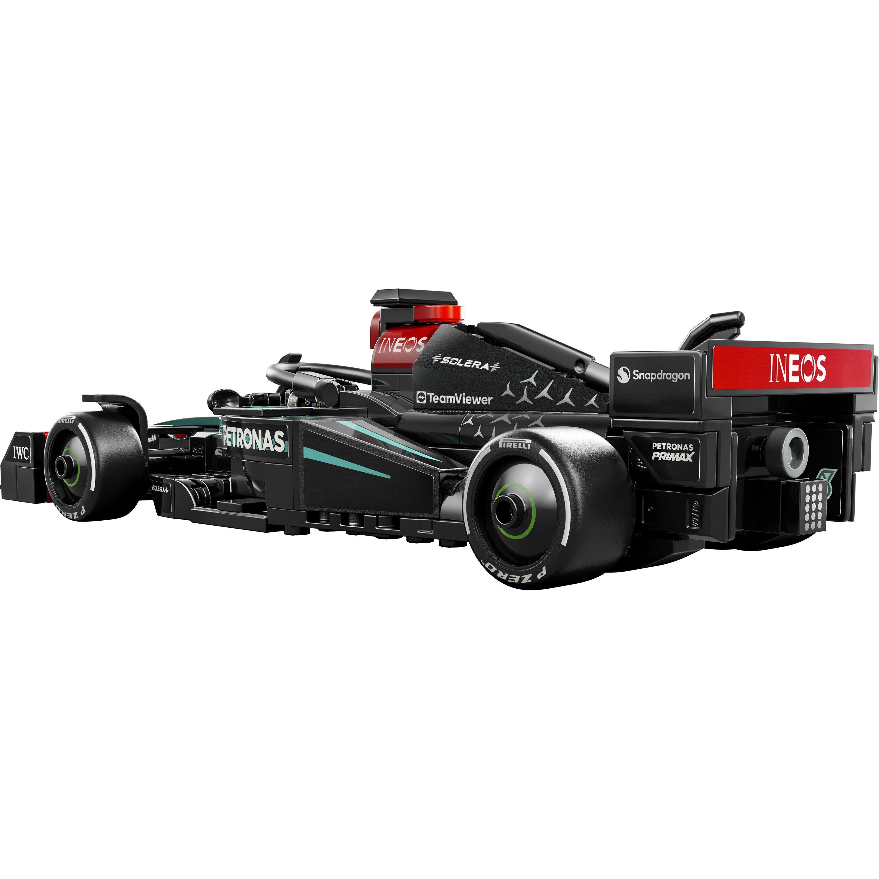 F1 Merc W15 - LEGO - Speed Champions 77244 Mercedes-AMG  F1 W15 Race Car - 14