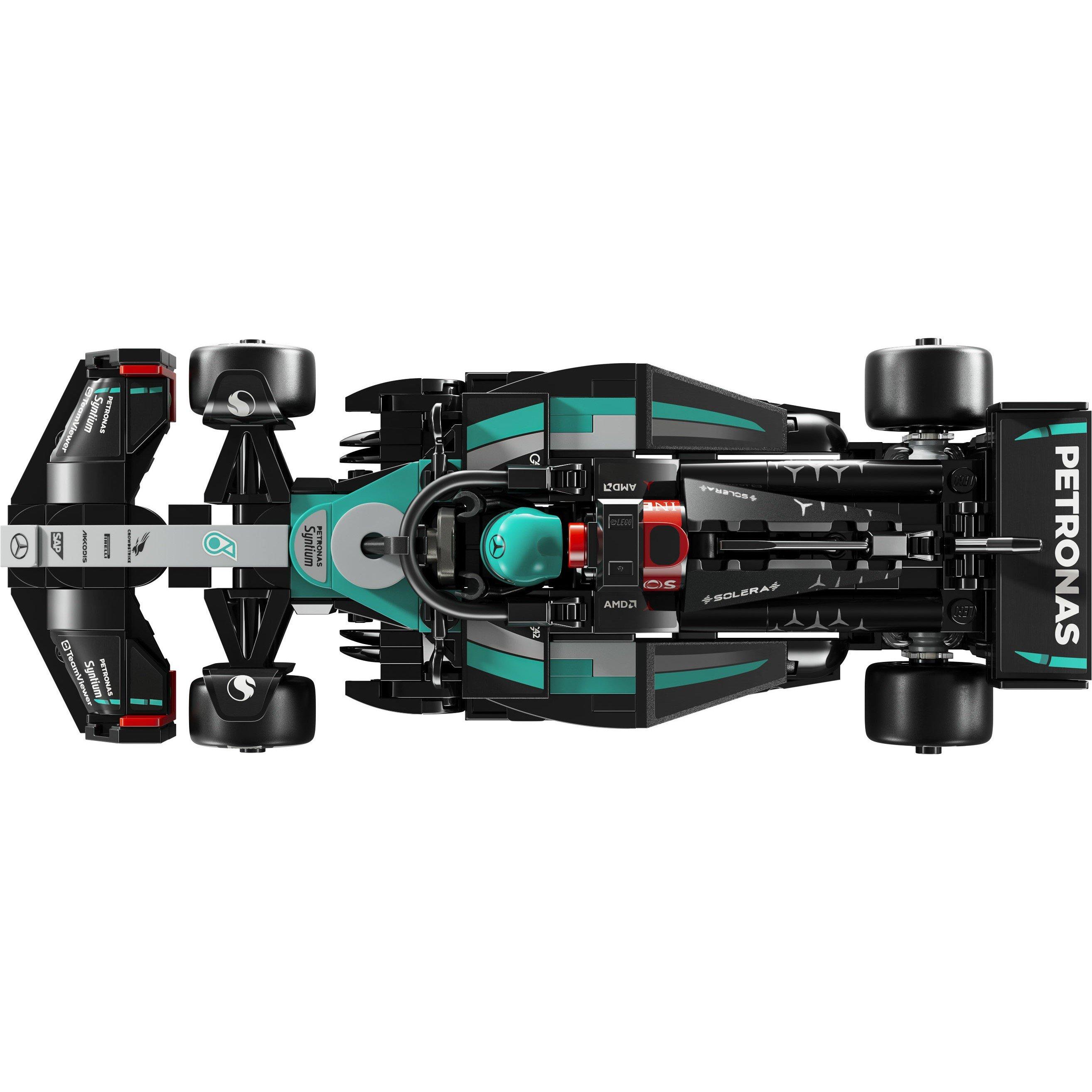 F1 Merc W15 - LEGO - Speed Champions 77244 Mercedes-AMG  F1 W15 Race Car - 15
