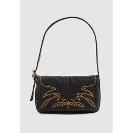 Levis Levis Brannan Shoulder Bag Black Dar
