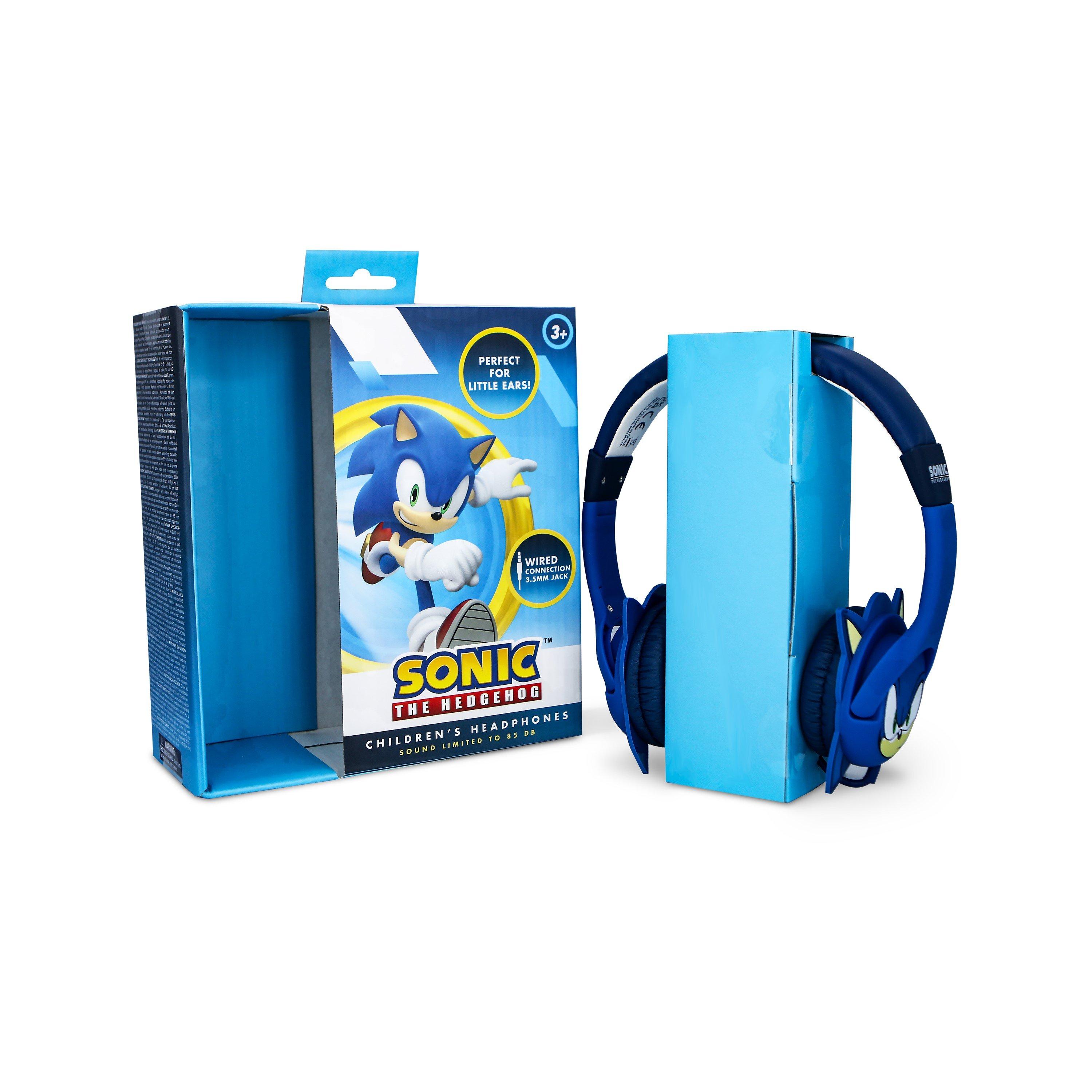 Otl Technologies  Moulded Ears Wired Over-Ear Headphones - Sonic