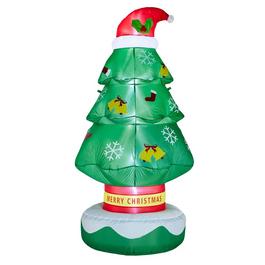 Premier Decorations Christmas Tree/Hat Inflatable