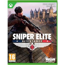 U and I Entertainment GAME Sniper Elite: Resistance