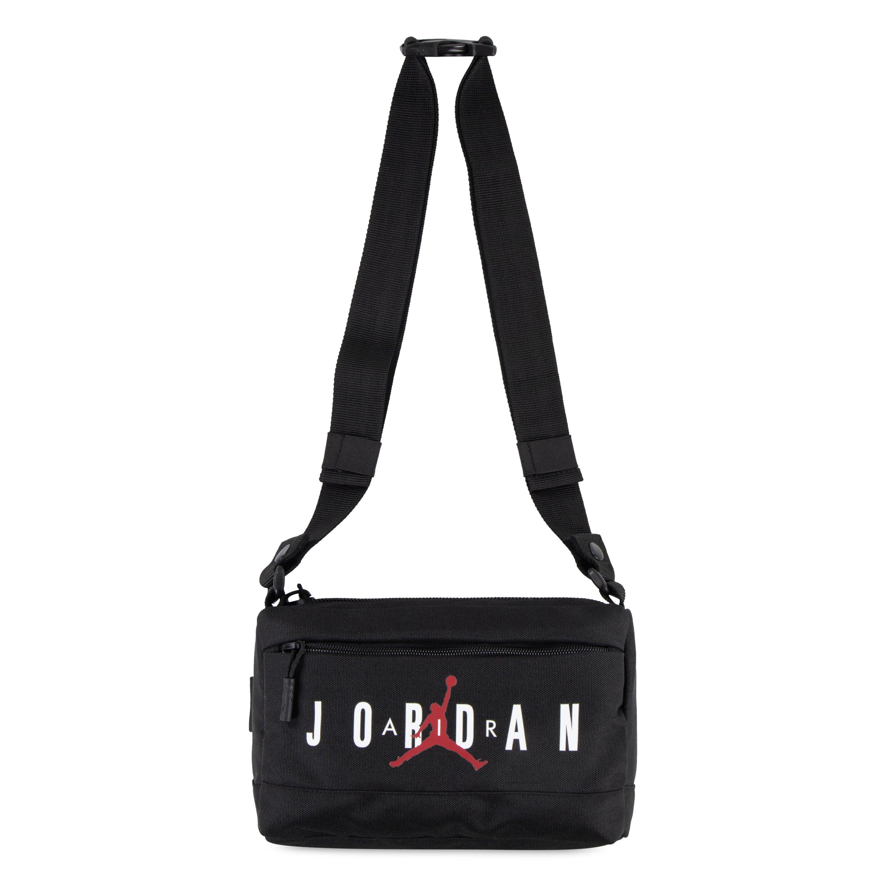 Black - Air Jordan - Kids' Bum Bag - 1