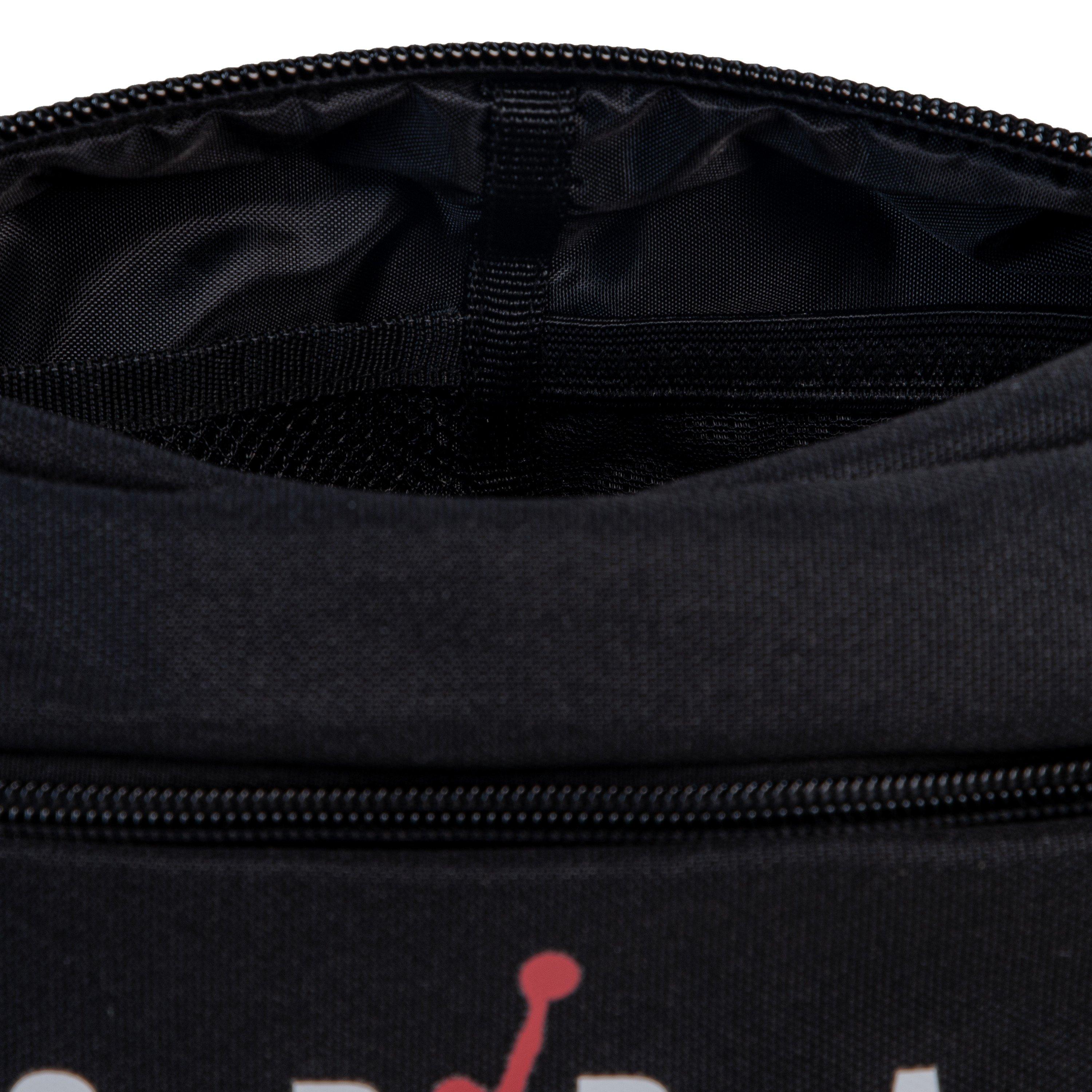 Black - Air Jordan - Kids' Bum Bag - 4