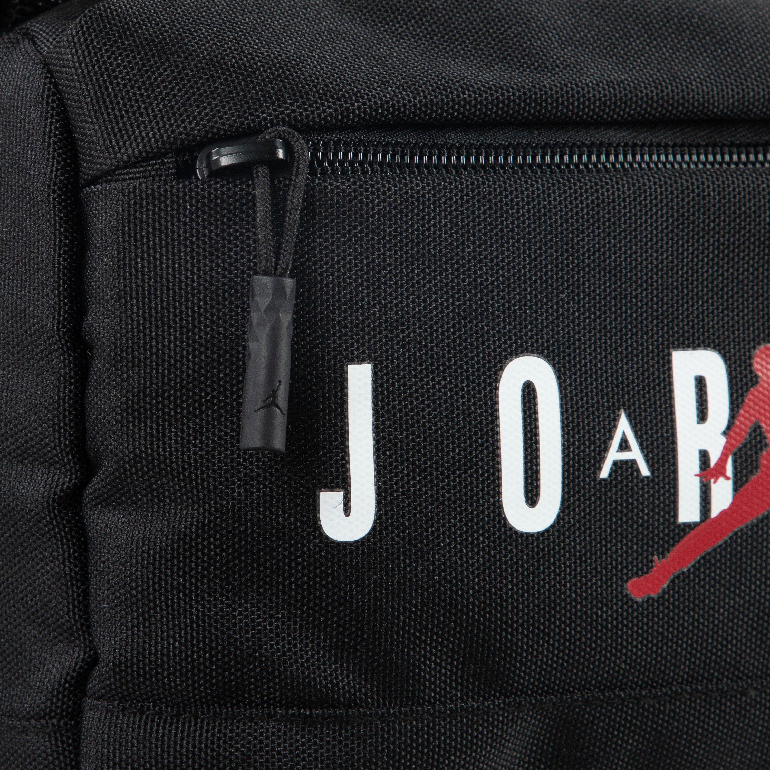 Black - Air Jordan - Kids' Bum Bag - 5