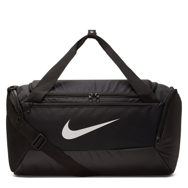 Noir - Nike - Brasilia Training Duffel Bag (Small) - 1