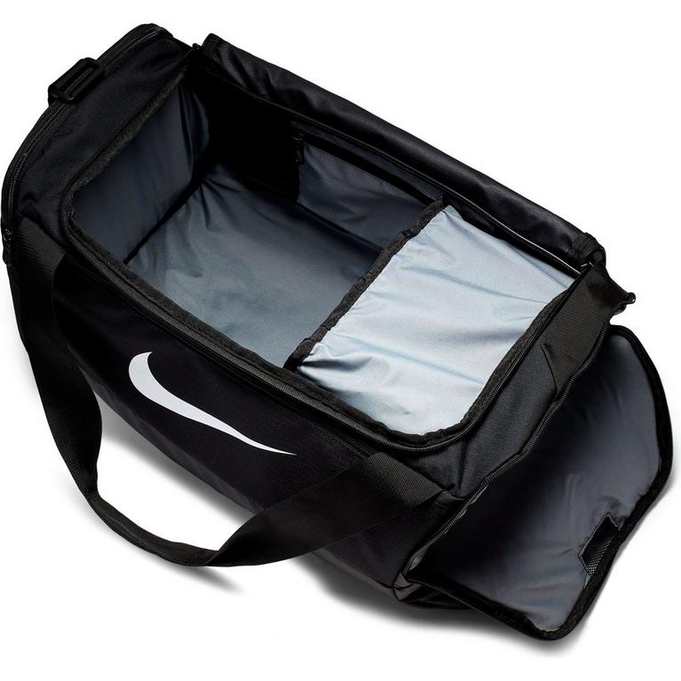 Noir - Nike - Brasilia Training Duffel Bag (Small) - 3