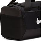 Noir - Nike - Brasilia Training Duffel Bag (Small) - 4