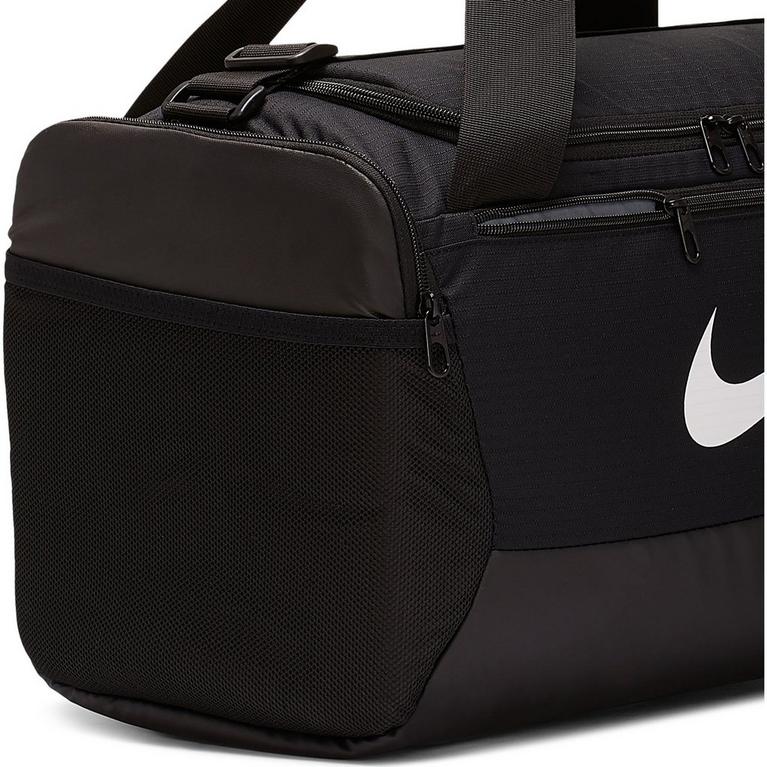 Noir - Nike - Brasilia Training Duffel Bag (Small) - 5
