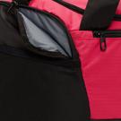 RUSH ROSE/NOIR - Nike - Brasilia Training Duffel Bag (Small) - 5