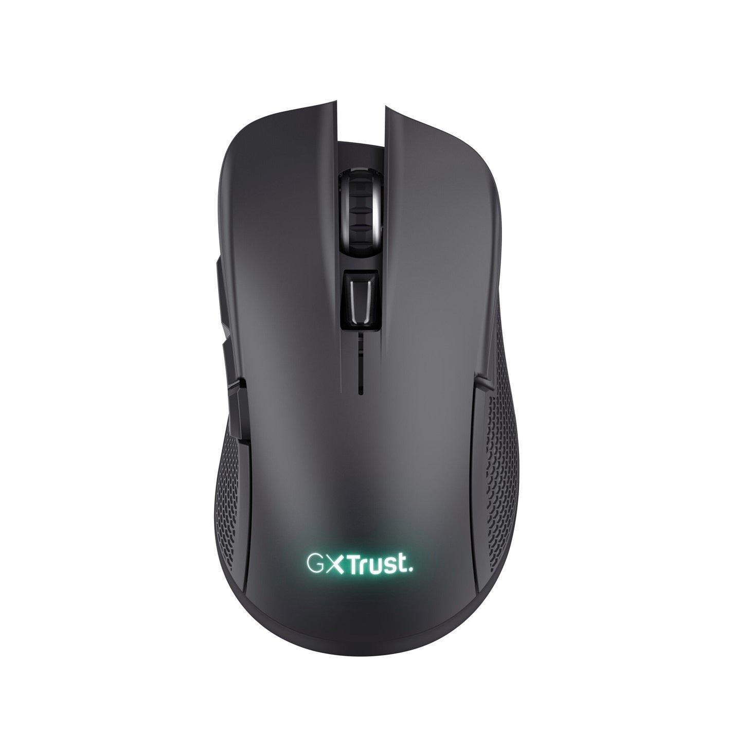 Wireless - Trust - GXT Ybar Gaming Mice - 1