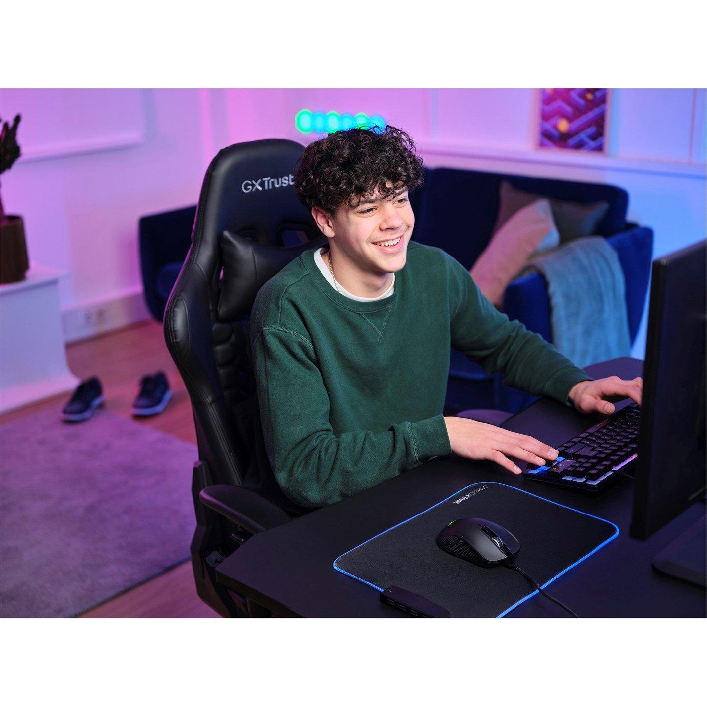 Kabellos - Trust - Ybar Gaming Mice - 2