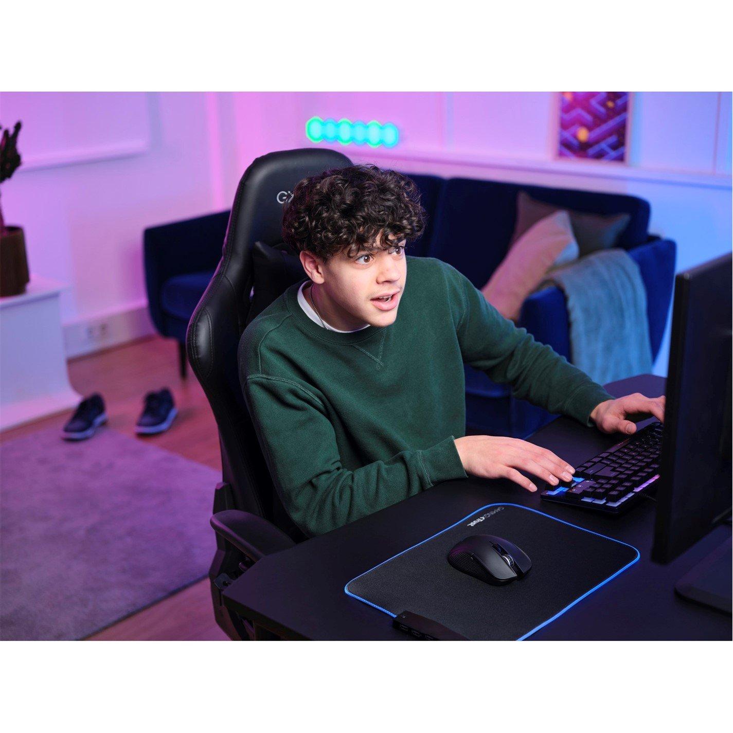 Kabellos - Trust - Ybar Gaming Mice - 3