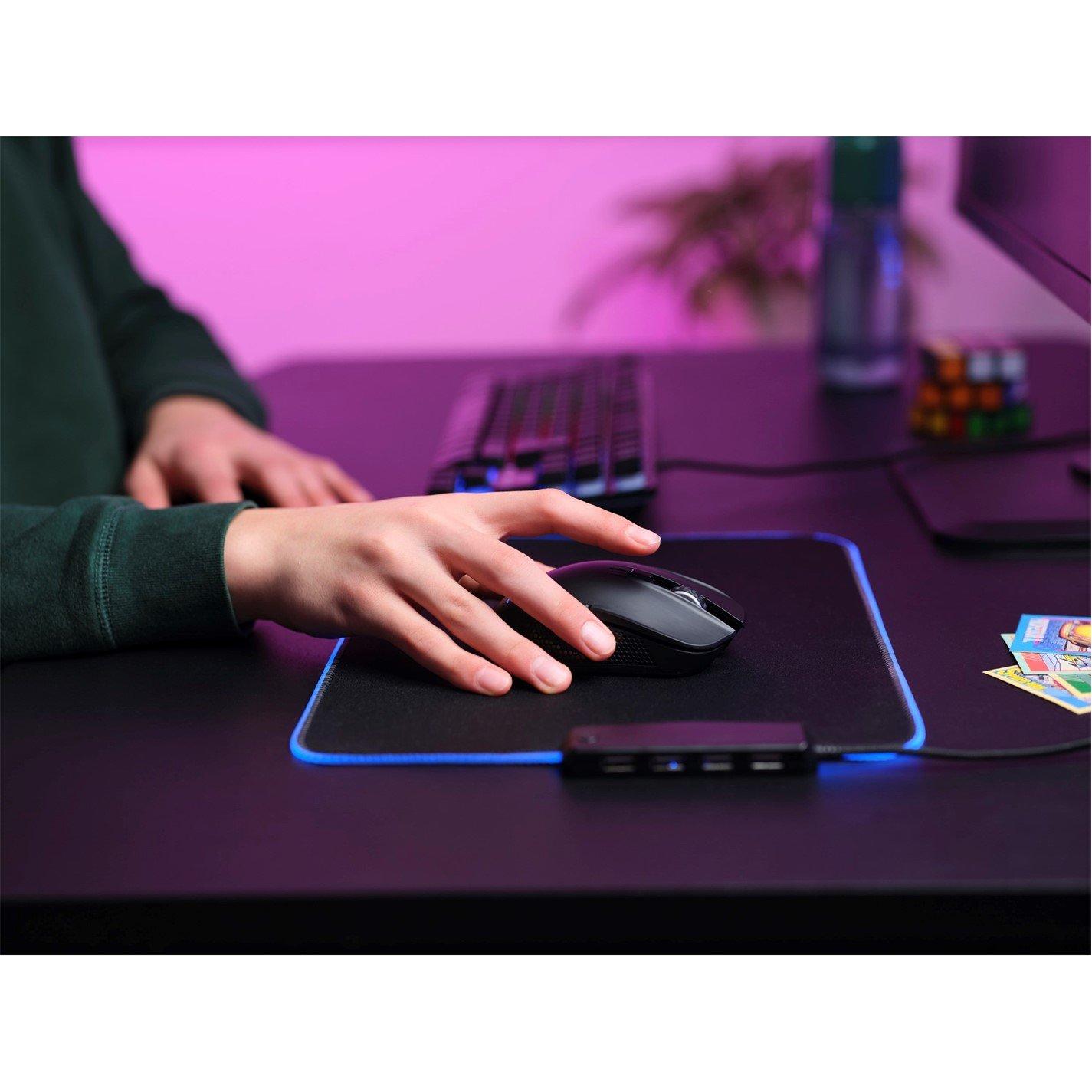 Kabellos - Trust - Ybar Gaming Mice - 5