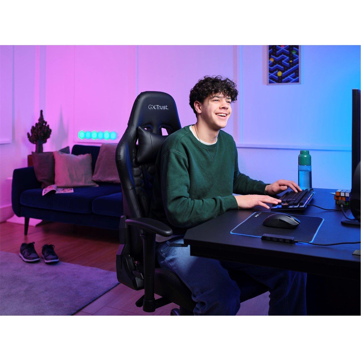 Kabellos - Trust - Ybar Gaming Mice - 9