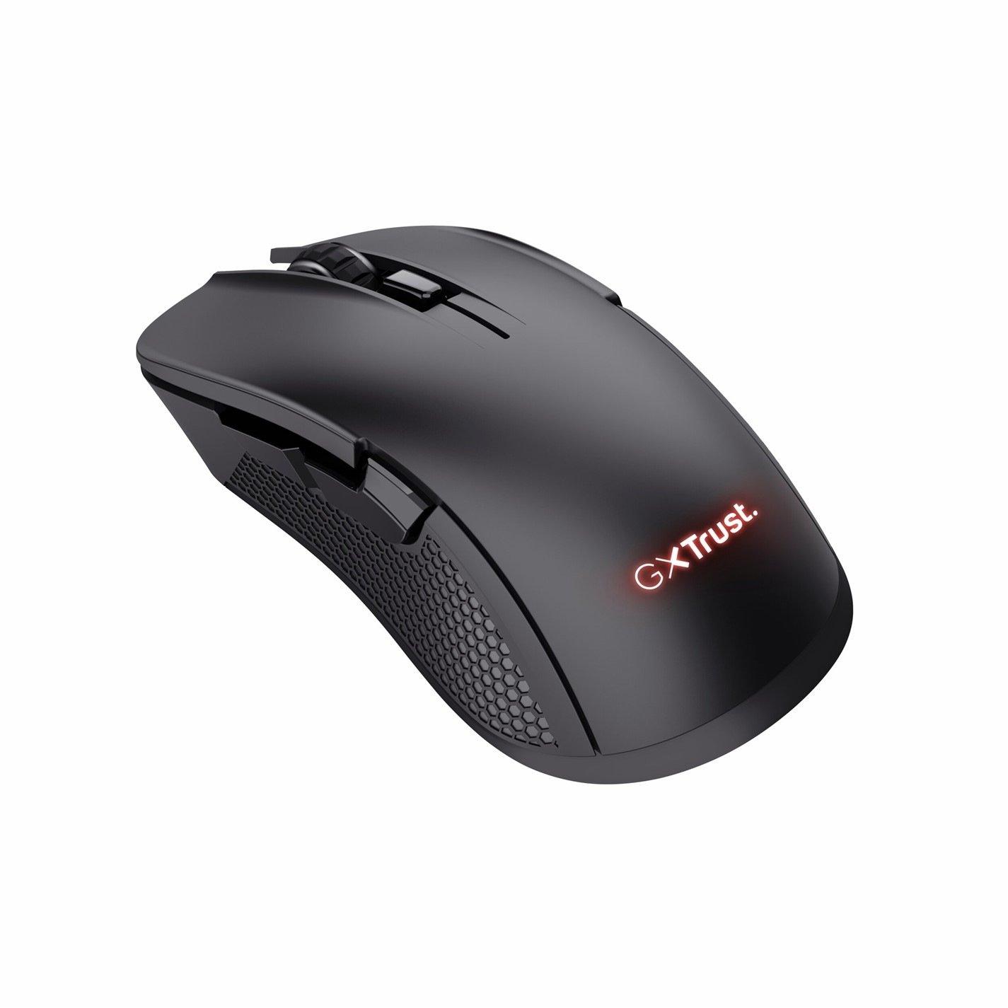 Kabellos - Trust - Ybar Gaming Mice - 10