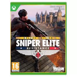 U and I Entertainment GAME Sniper Elite: Resistance Deluxe Edition