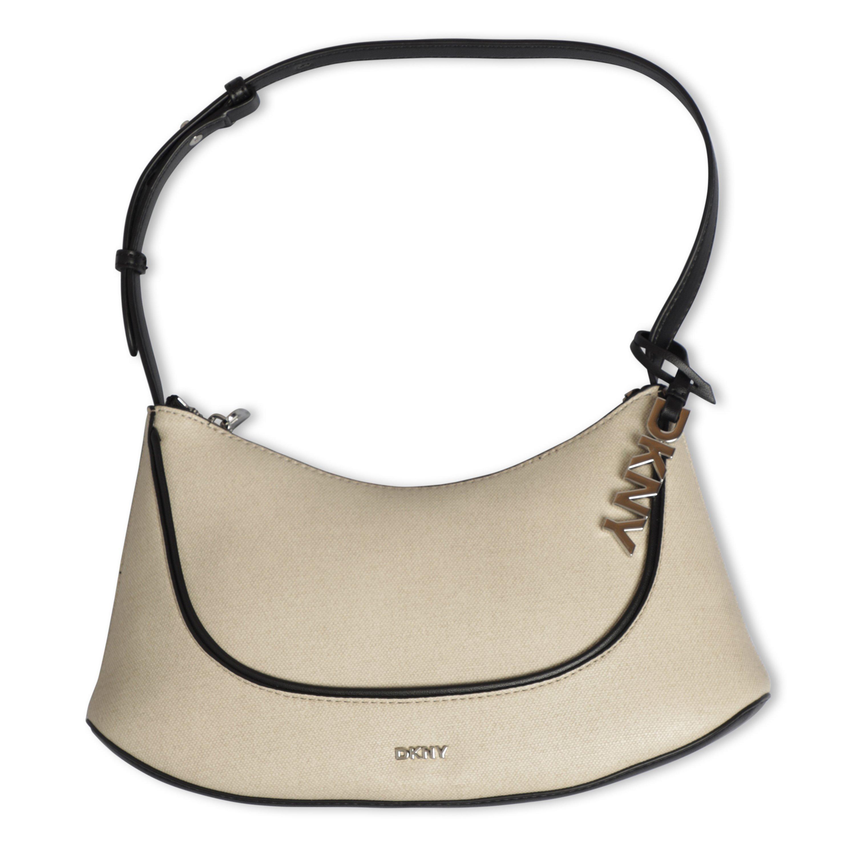 NATURAL/BLACK - DKNY - DKNY Flora TZ Shd Ba Ld99 - 1