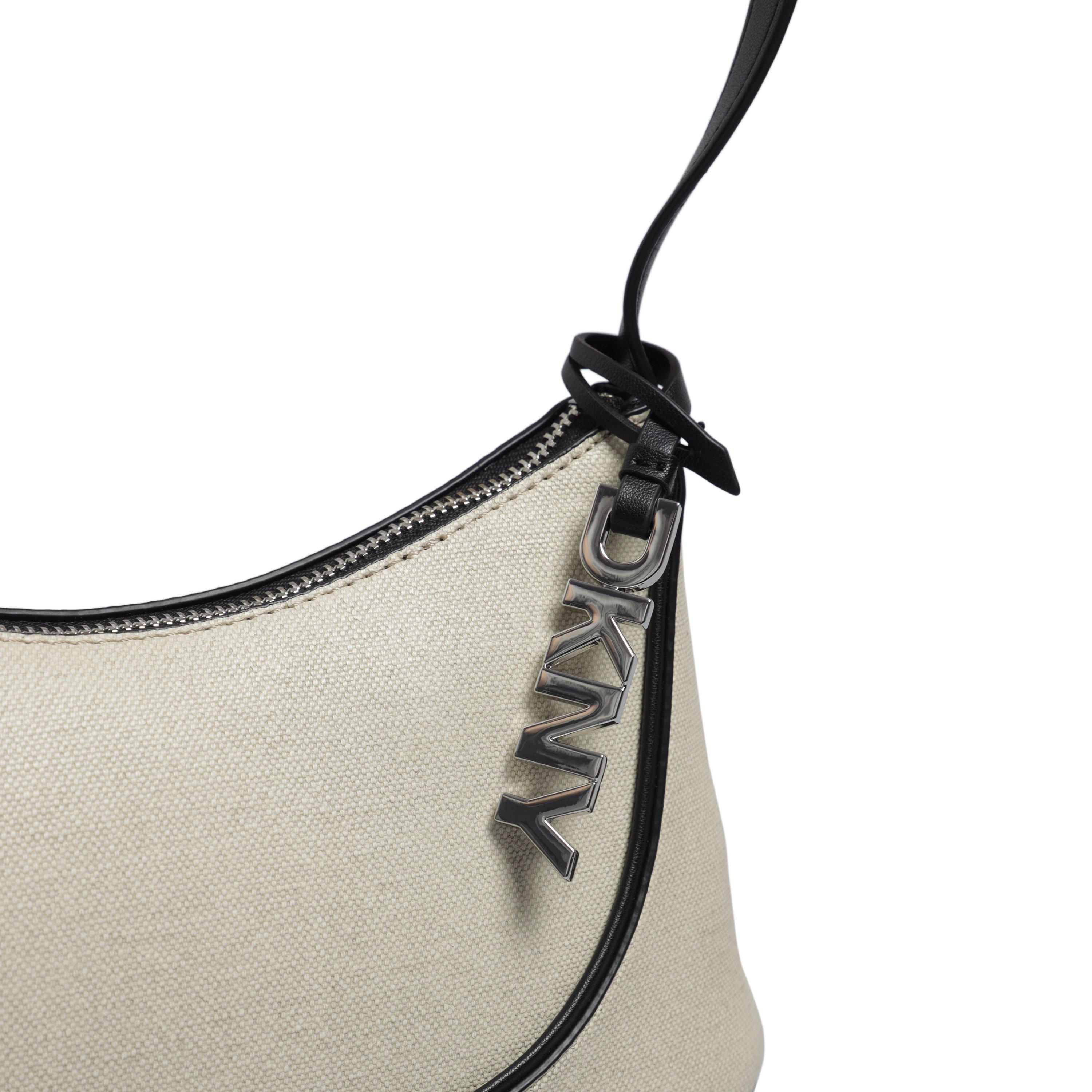 NATURAL/BLACK - DKNY - DKNY Flora TZ Shd Ba Ld99 - 3