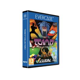 Evercade GAME Evercade Team17 Collection 1 Cartridge