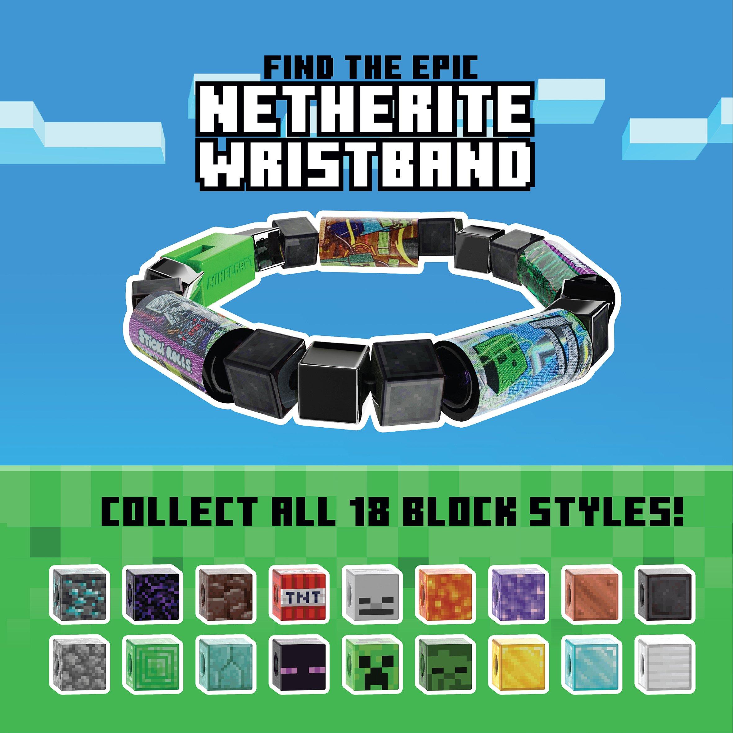 Capsule Asst - Sticki Rolls - Minecraft Capsules - 6