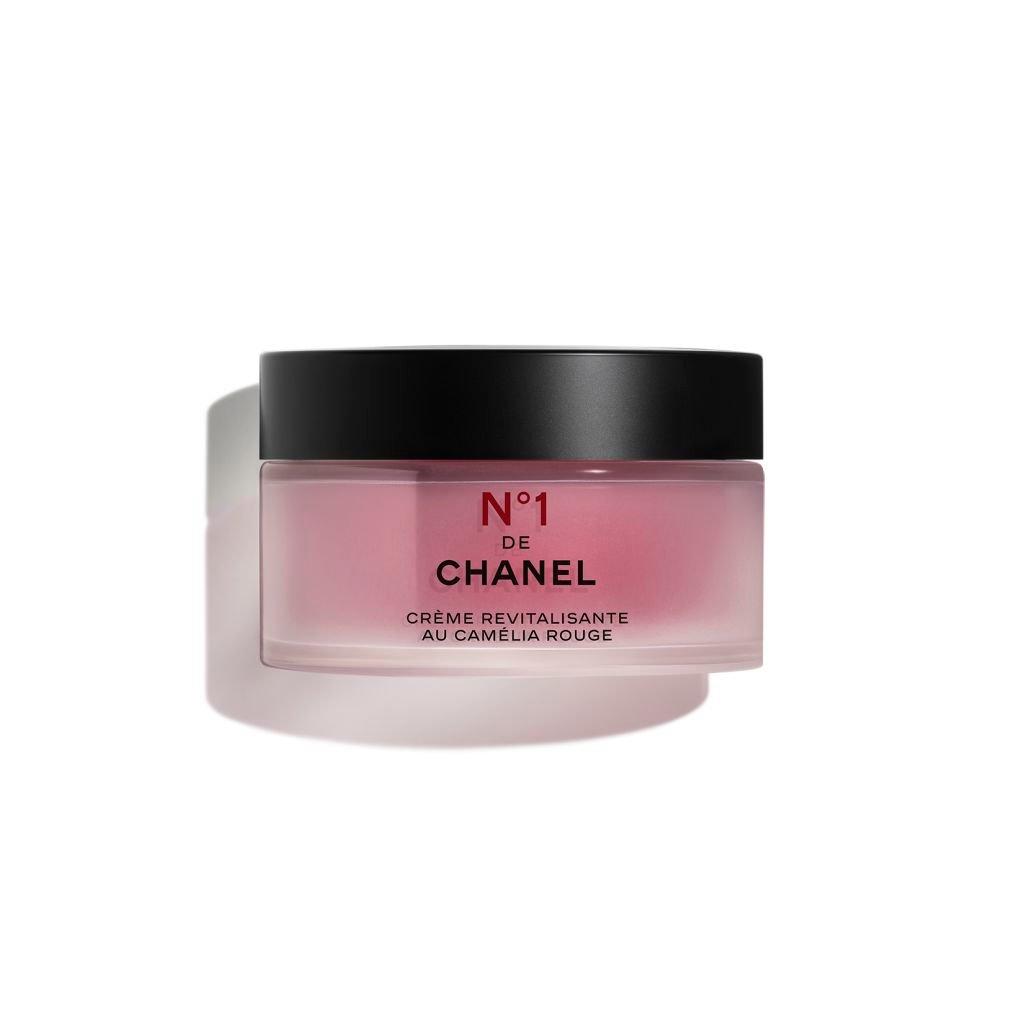 CHANEL NÂ°1 Red Camellia Revitalising Face Cream