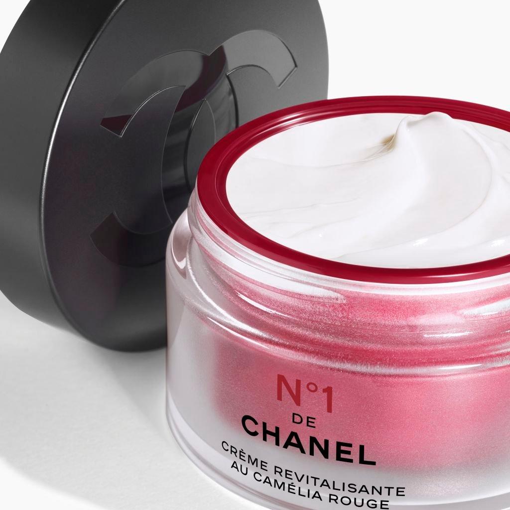 Chanel | NÂ°1 Red Camellia Revitalising Face Cream | Face Creams