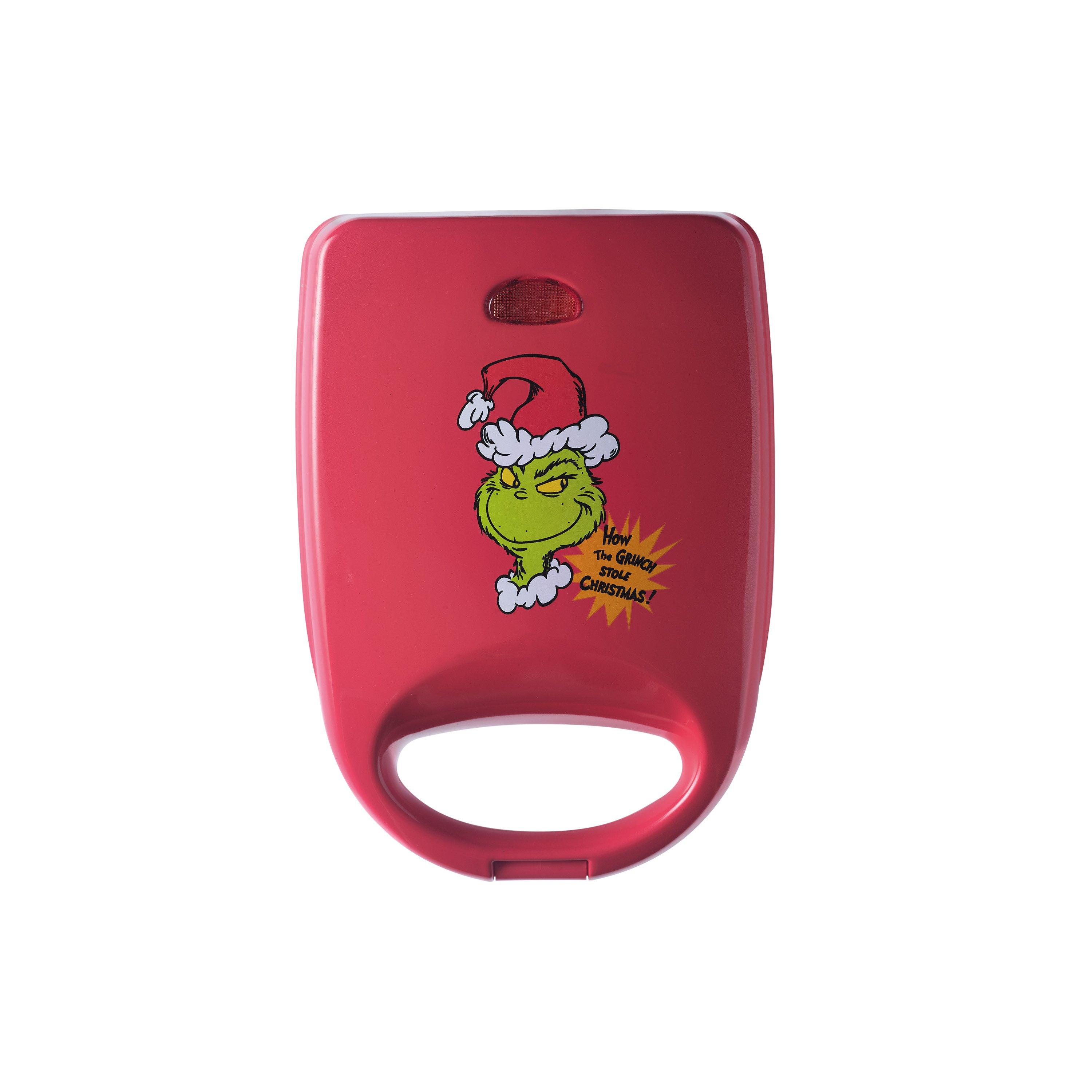 Red - The Grinch - Grinch Toastie Maker 88 - 2