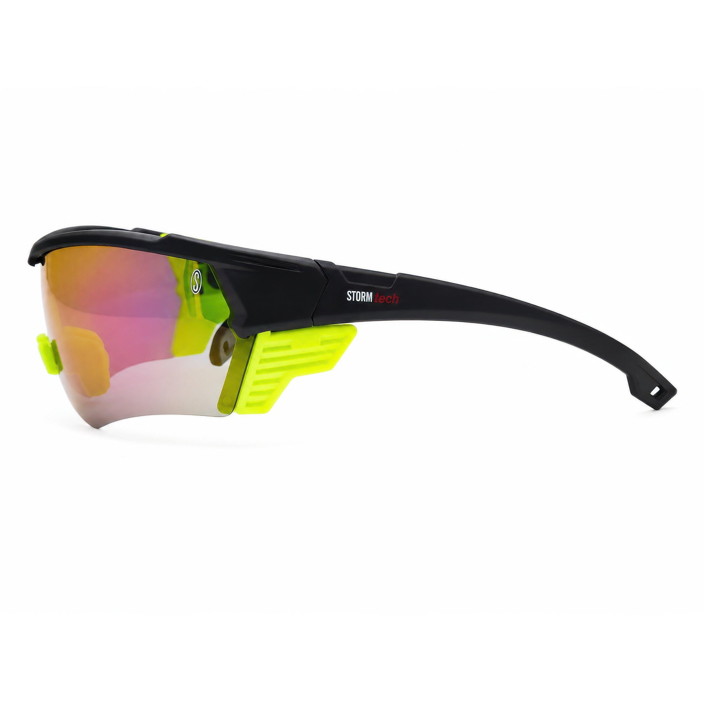Negro - Storm - Storm Black Visor Wi Sn63 - 2