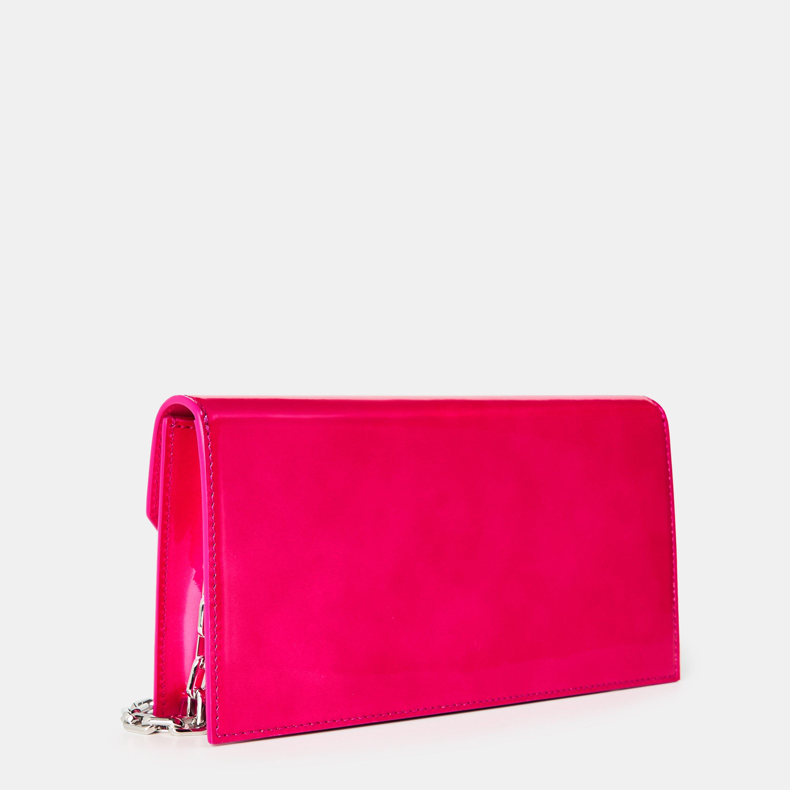 Pinup Silver - Christian Louboutin - Loubi54 Clutch - 2