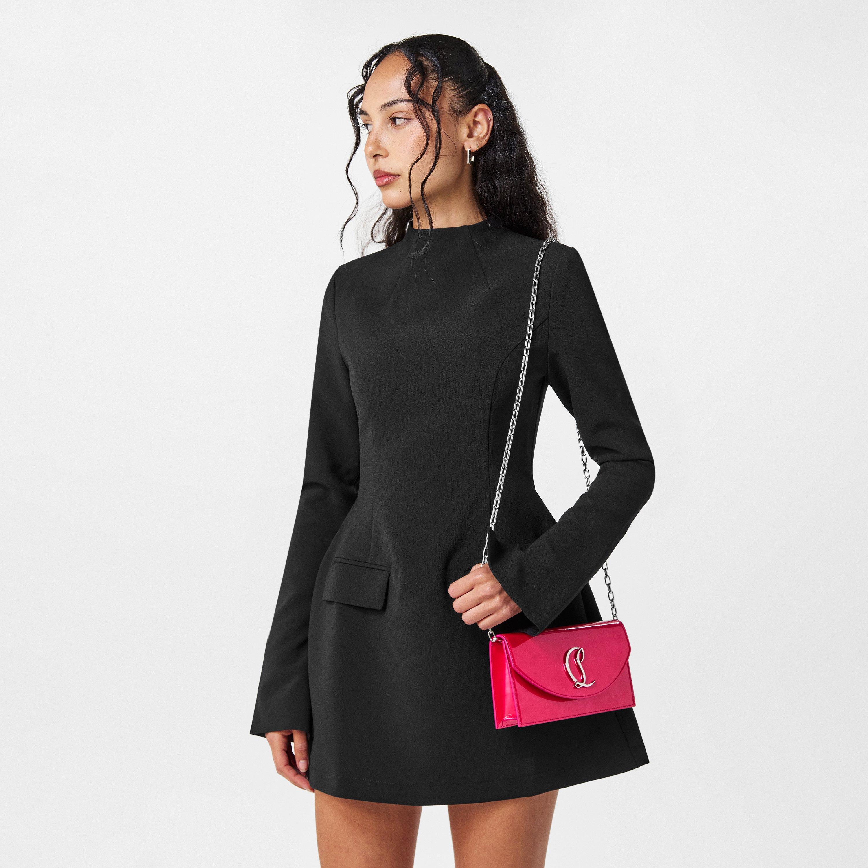 Pinup Silver - Christian Louboutin - Loubi54 Clutch - 3