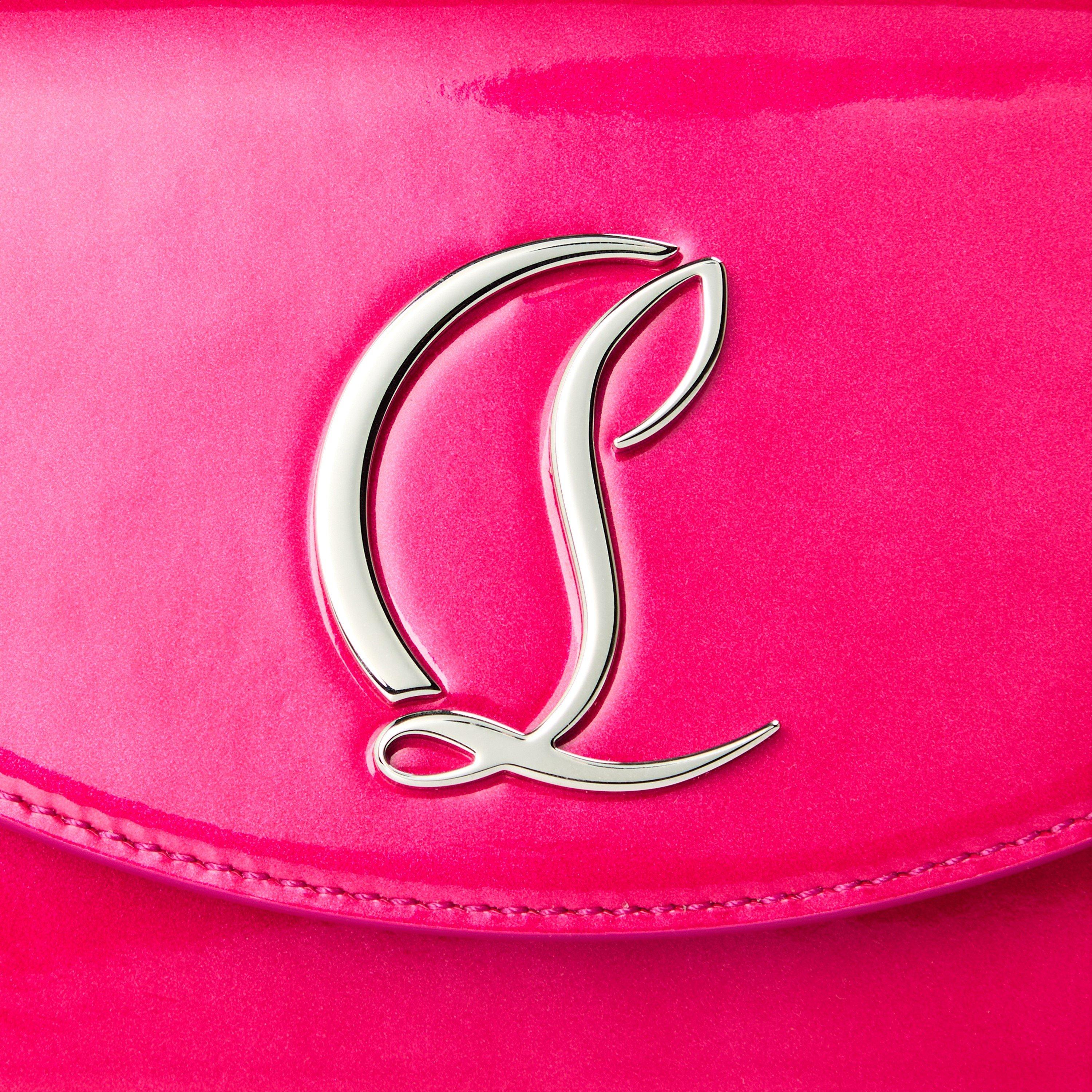 Pinup Silver - Christian Louboutin - Loubi54 Clutch - 4
