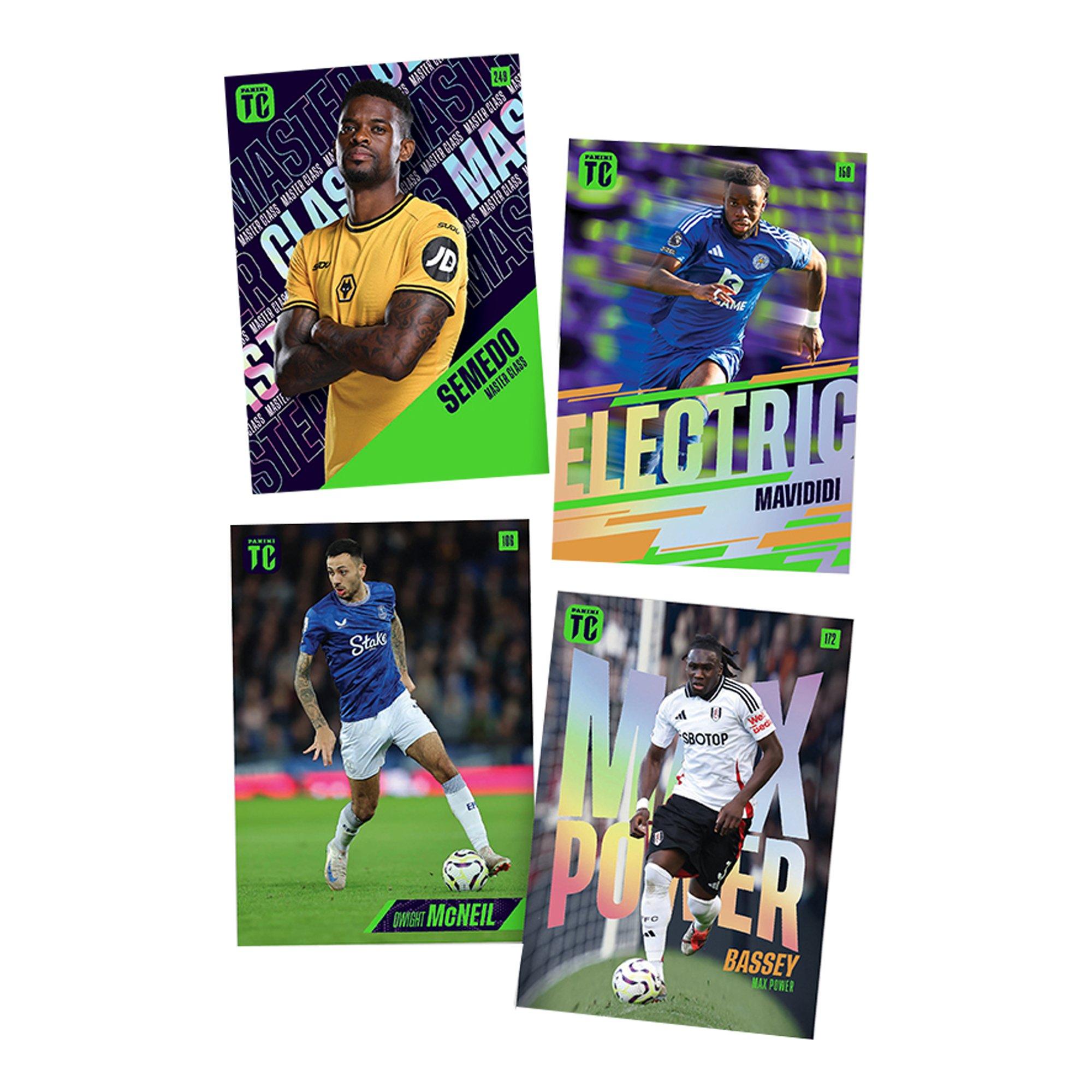 Multiset - Panini - League Top Class Trading Card Game - 3