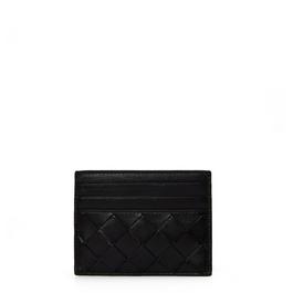 Bottega Veneta Intrecciato Credit Card Case