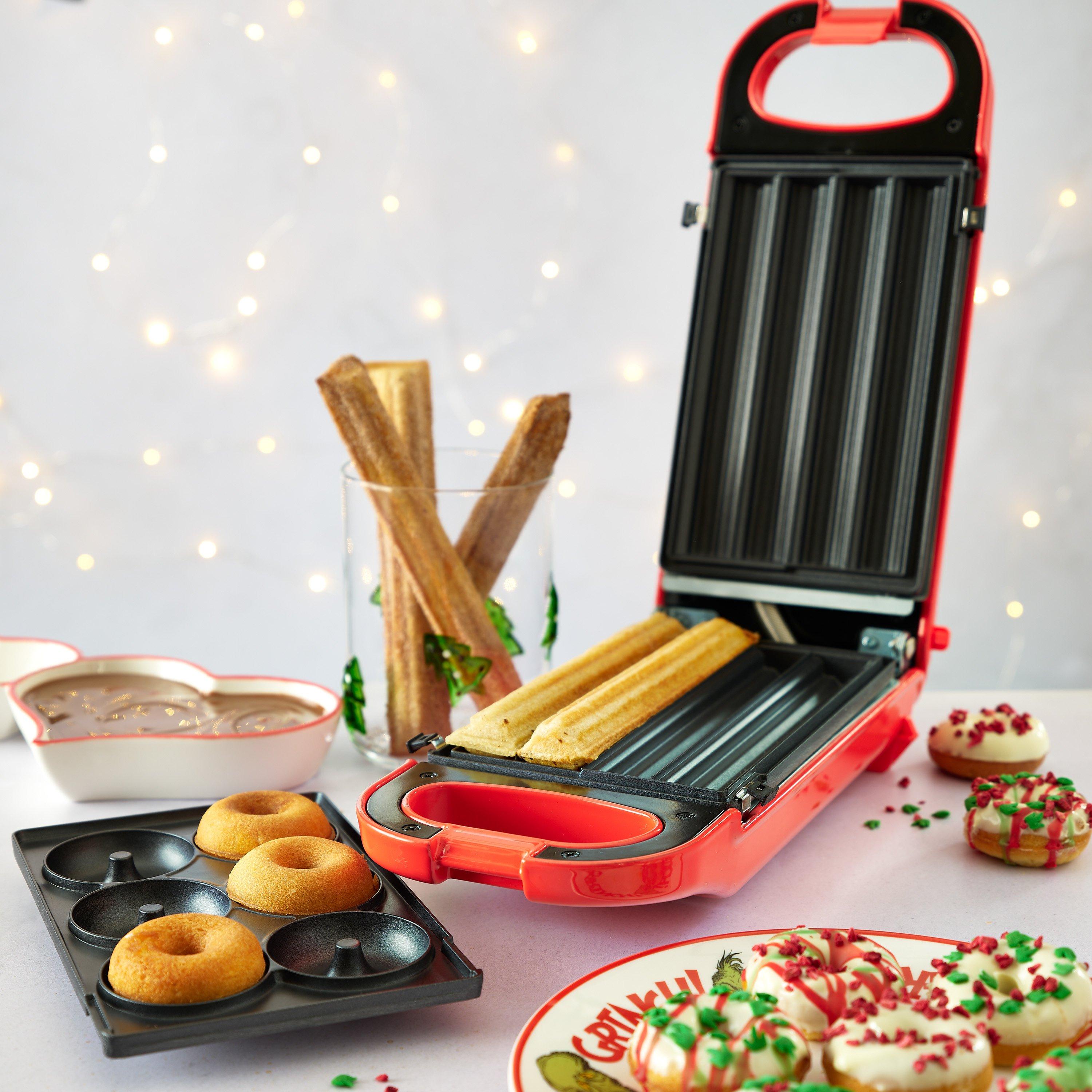 Crvena - The Grinch - Grinch Churro Donut Mkr88 - 2