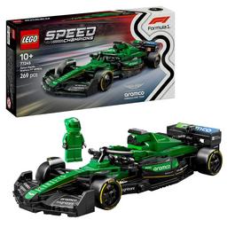 LEGO Speed Champions Aston Martin Aramco F1 AMR24 Race Car 77245