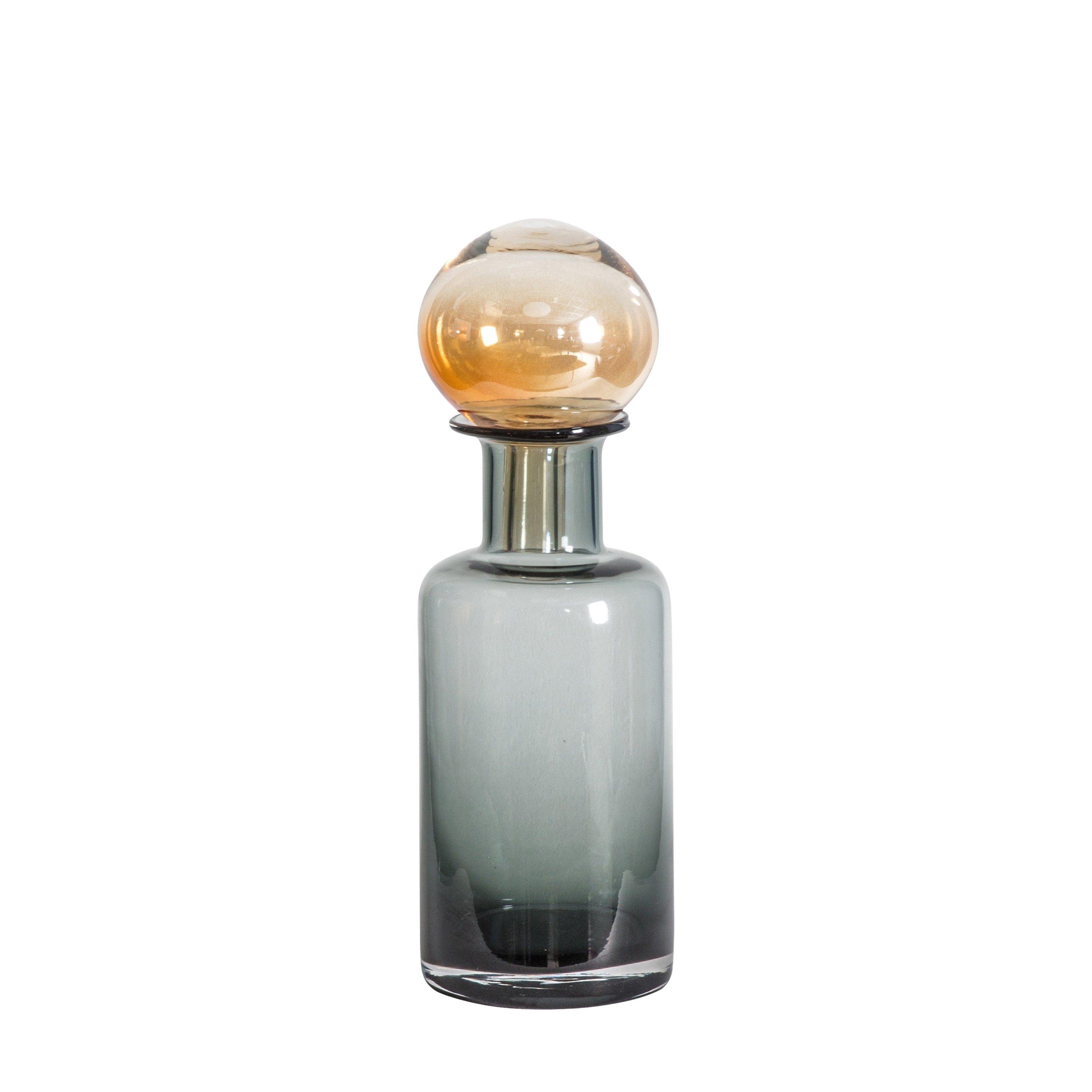 Grey Brown - Gallery - Elma Bottle Ornament