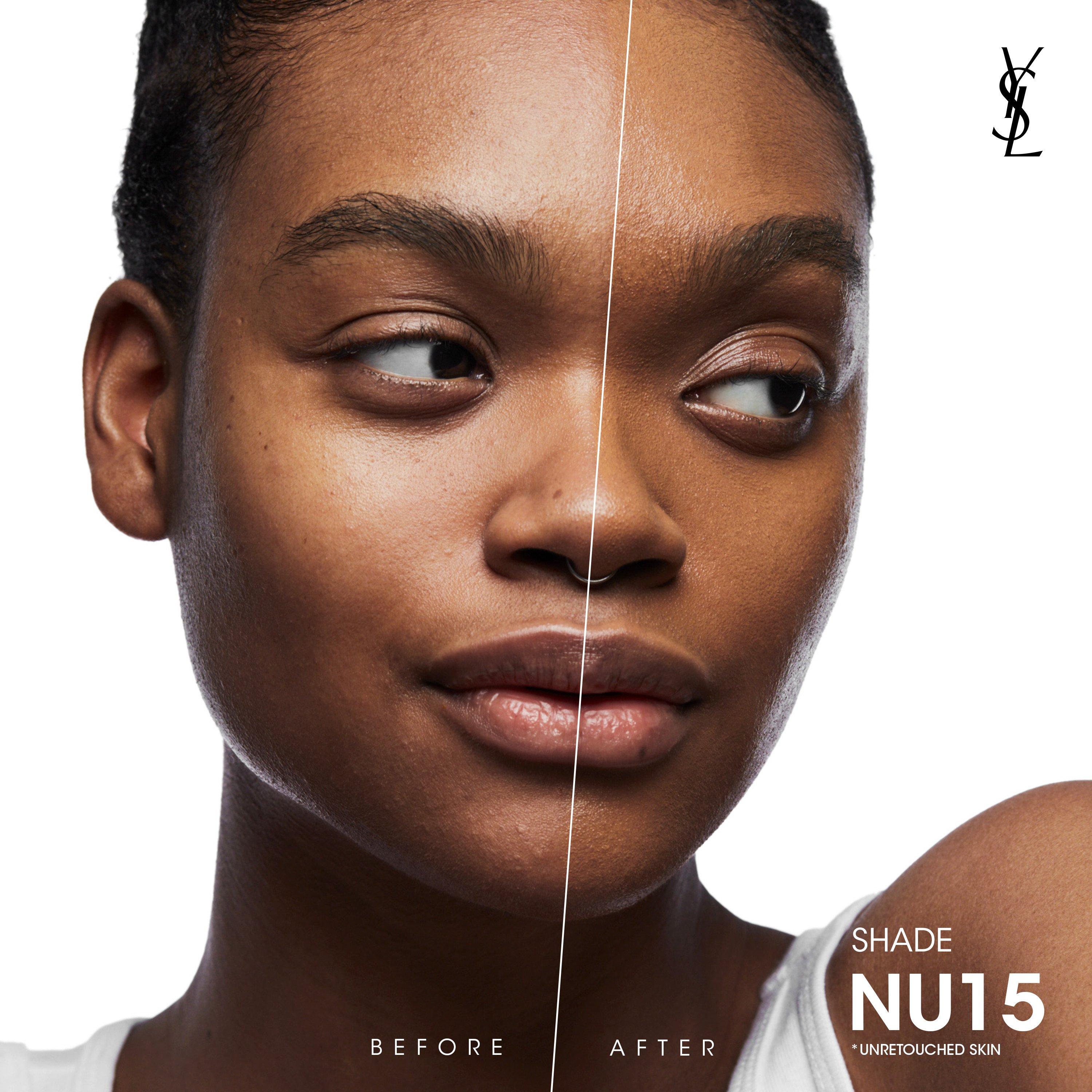 15 - Yves Saint Laurent - NU Bare Look Tint - 3