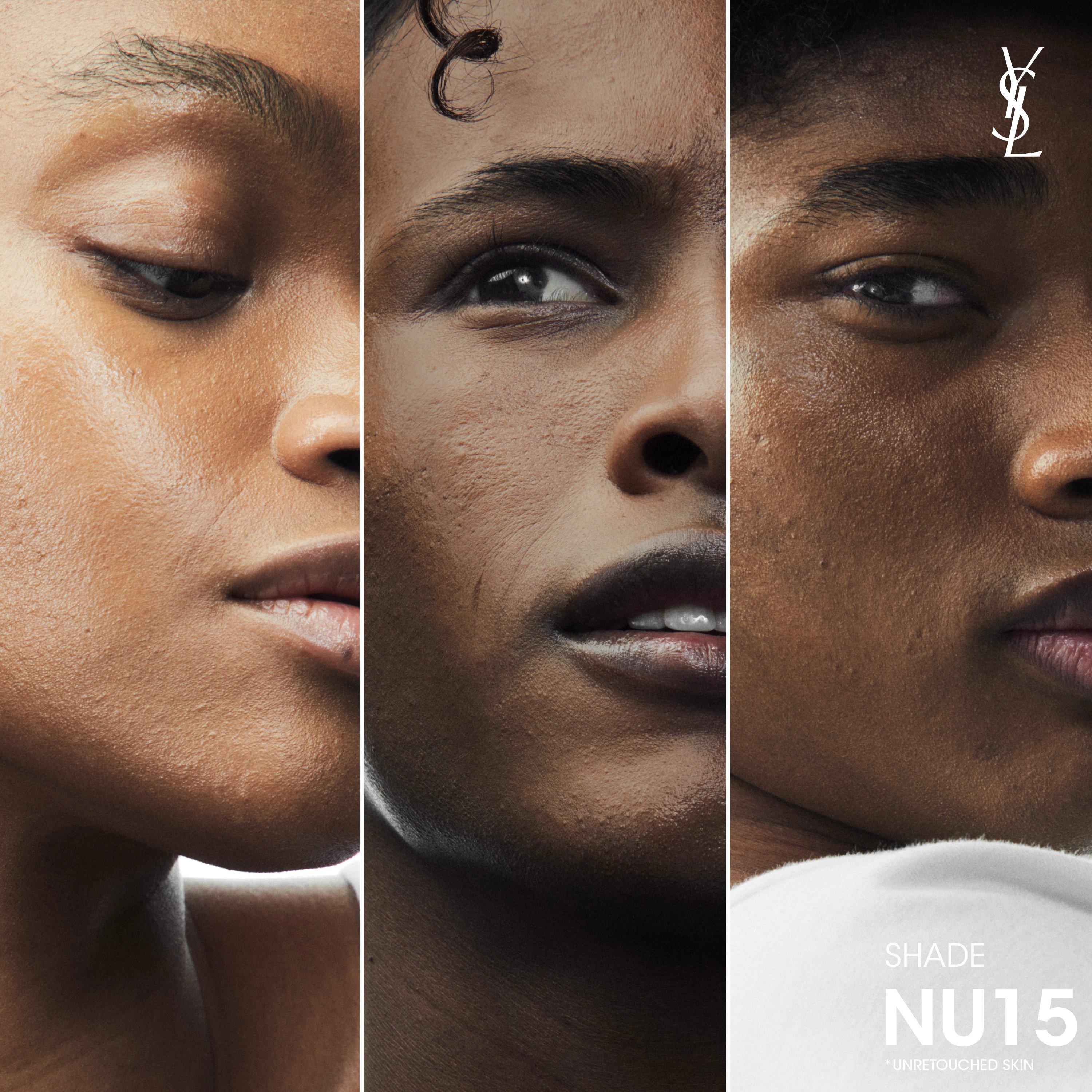 15 - Yves Saint Laurent - NU Bare Look Tint - 4