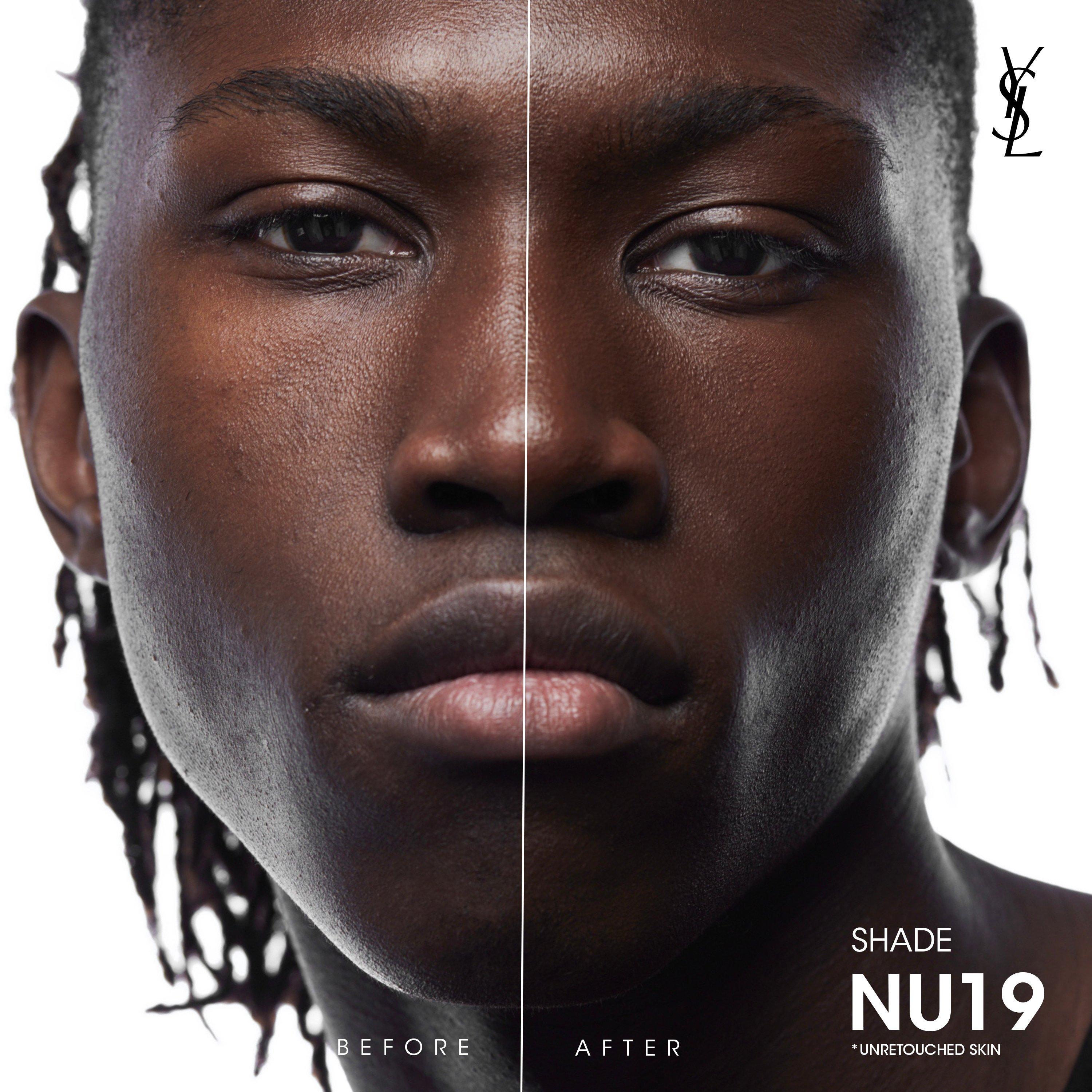 19 - Yves Saint Laurent - NU Bare Look Tint - 3