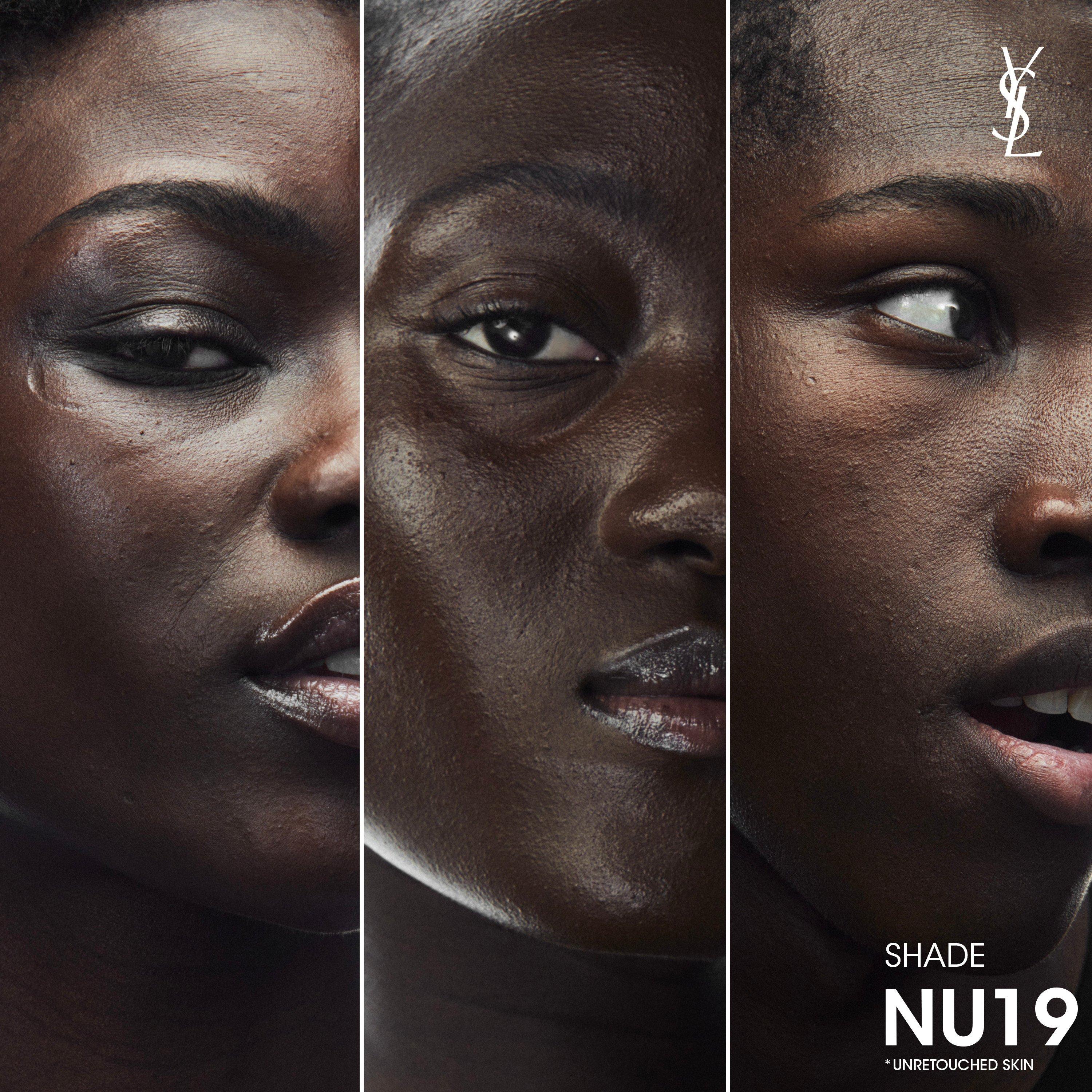 19 - Yves Saint Laurent - NU Bare Look Tint - 4