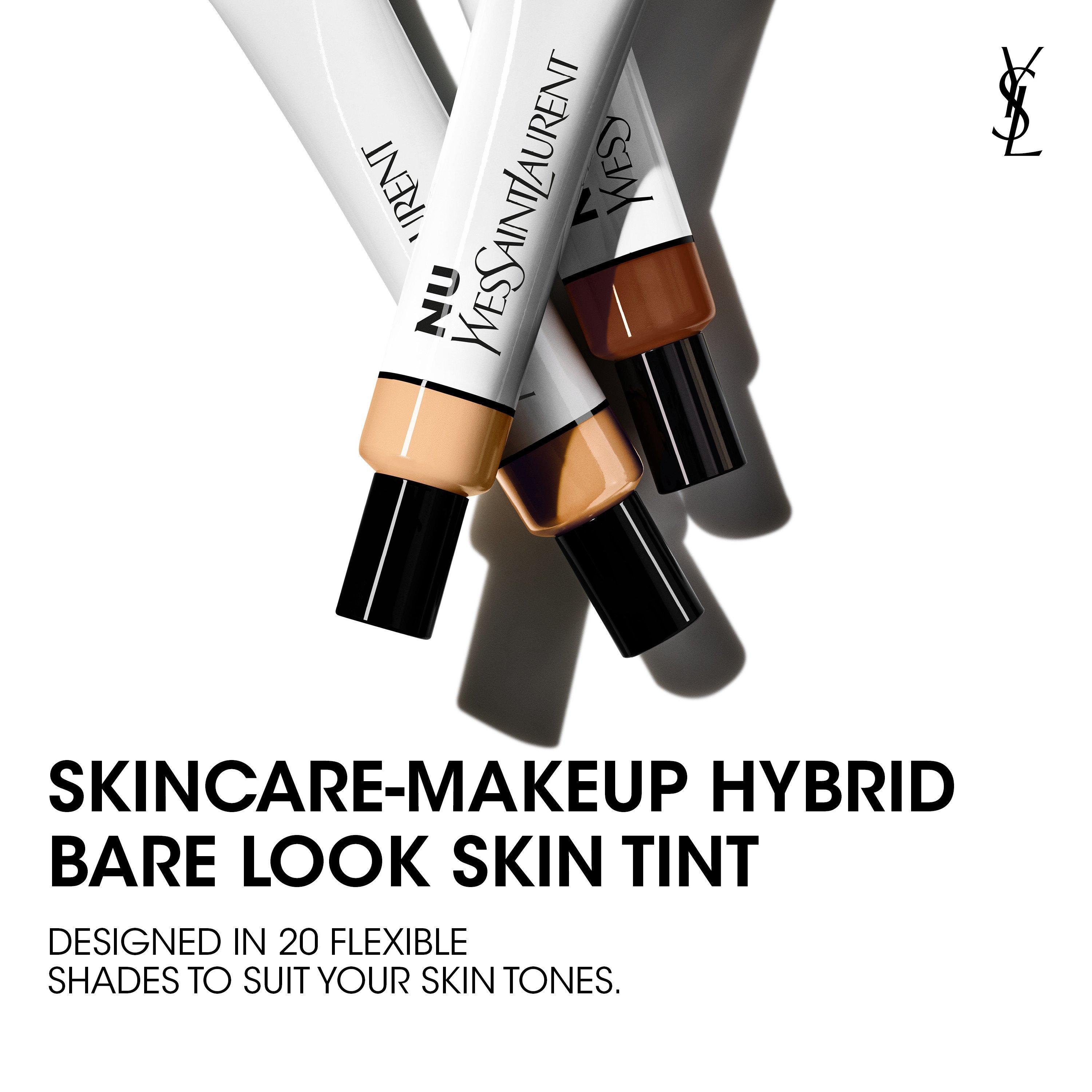 19 - Yves Saint Laurent - NU Bare Look Tint - 5