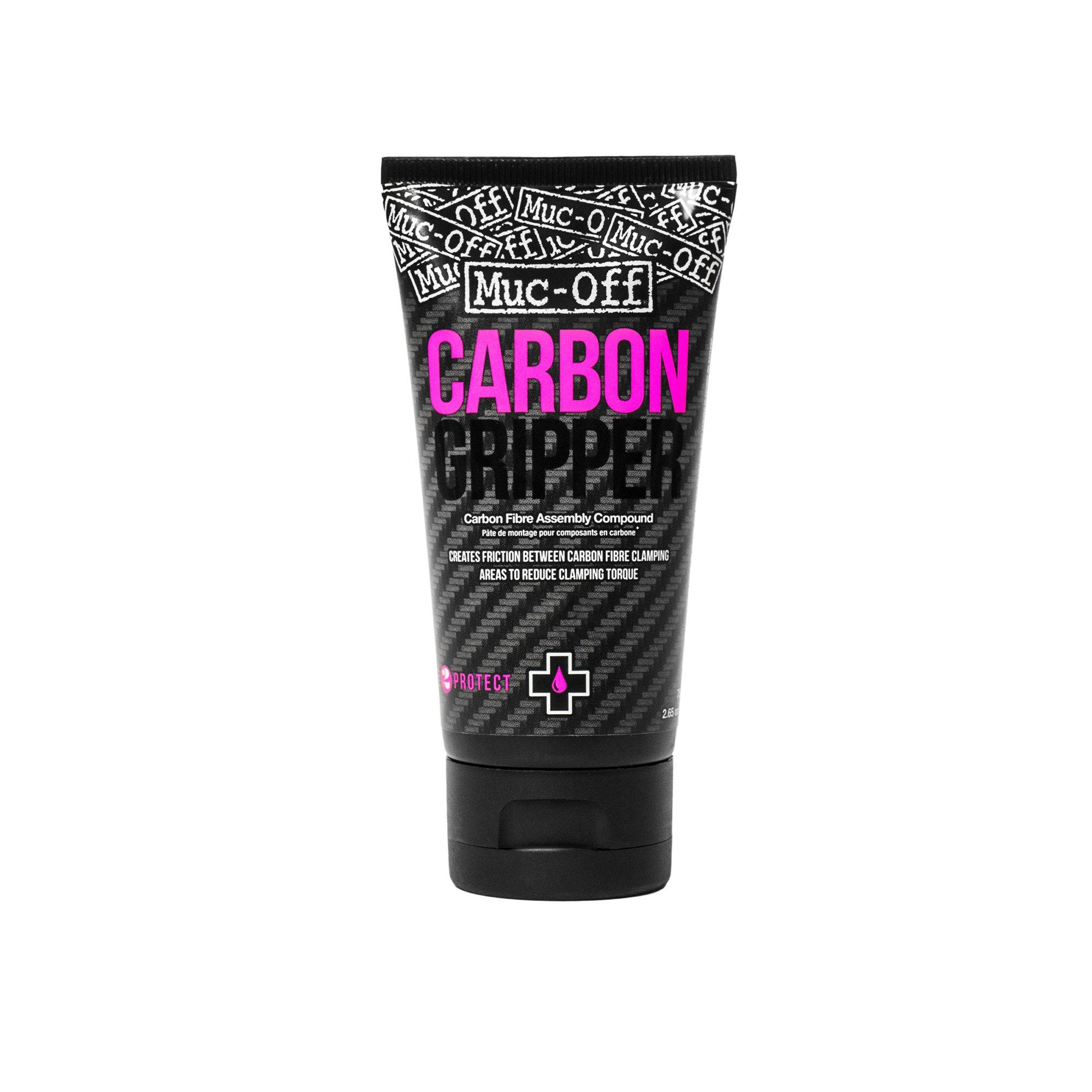 Black - Muc-Off - Carbon Gripper - 1