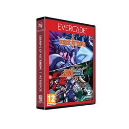 Evercade GAME Evercade Demons of Asteborg/Astebros Cartridge