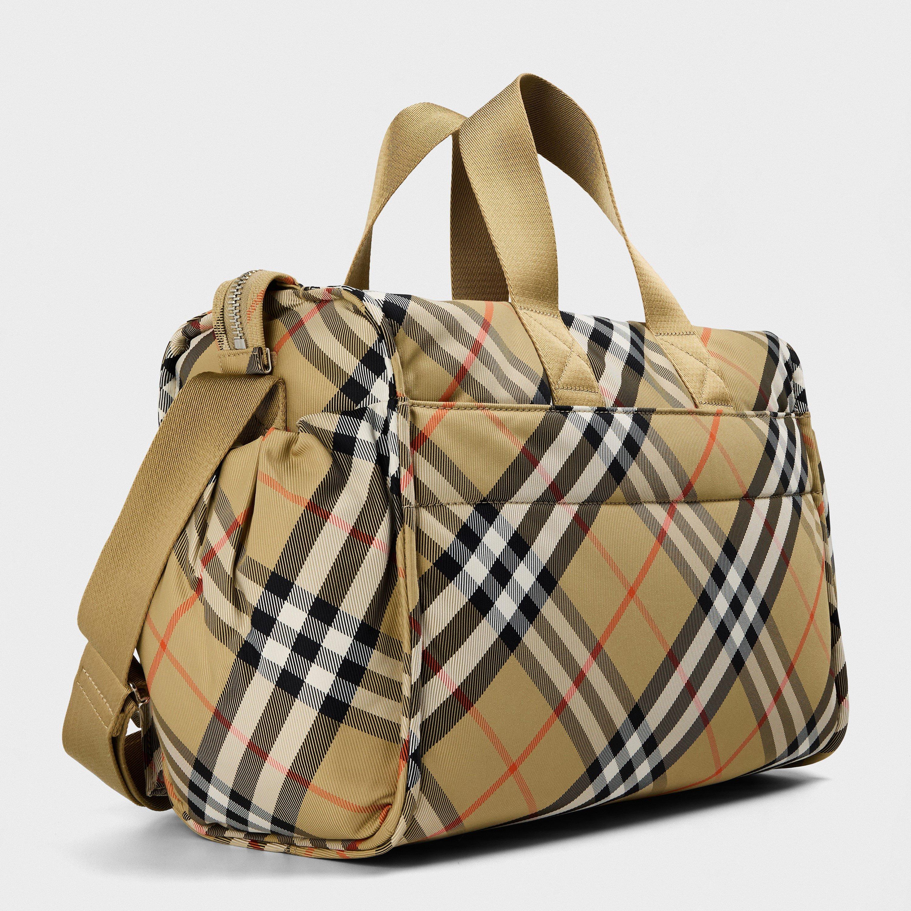 Beige B9368 - Burberry - Baby Changing Bag - 2