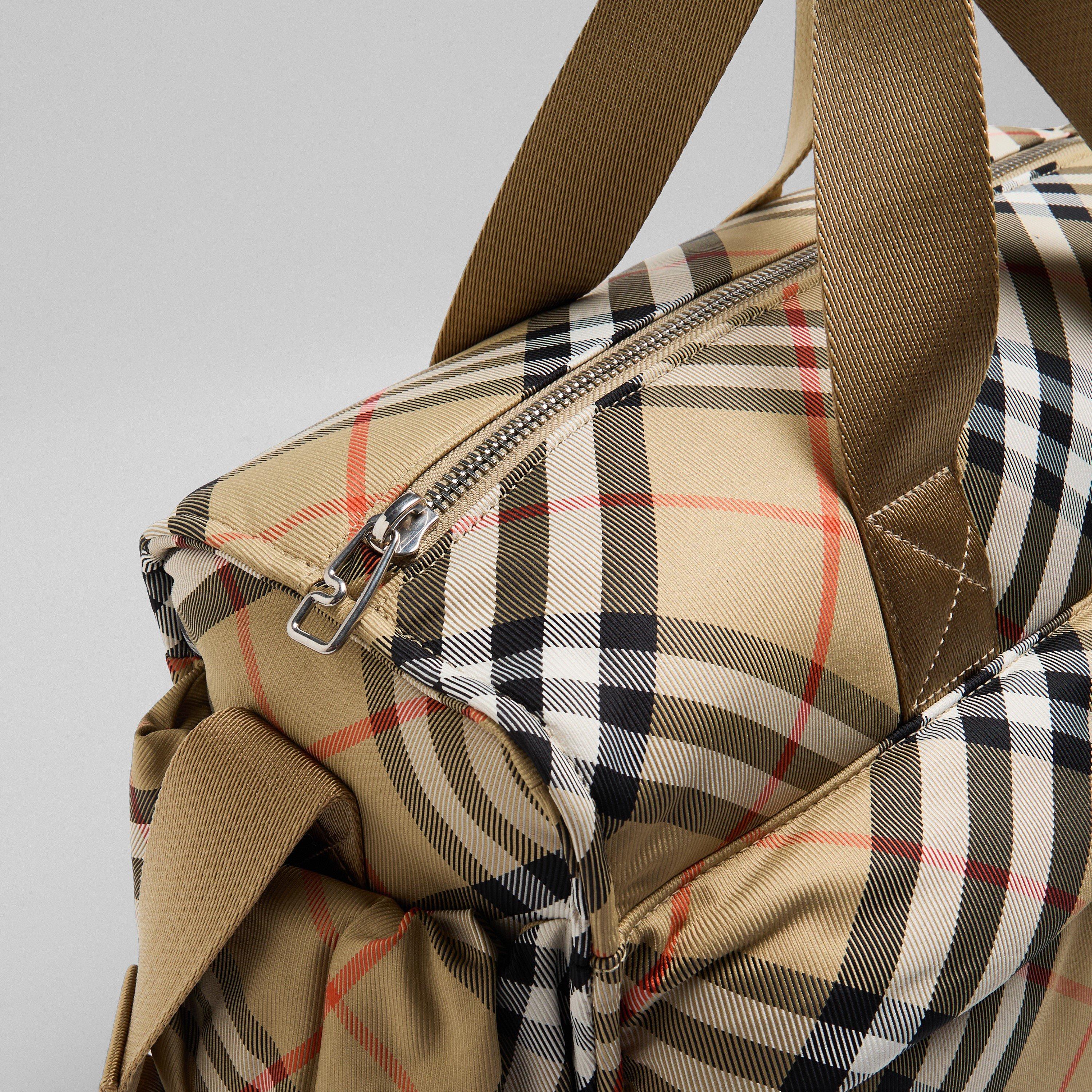 Beige B9368 - Burberry - Baby Changing Bag - 4