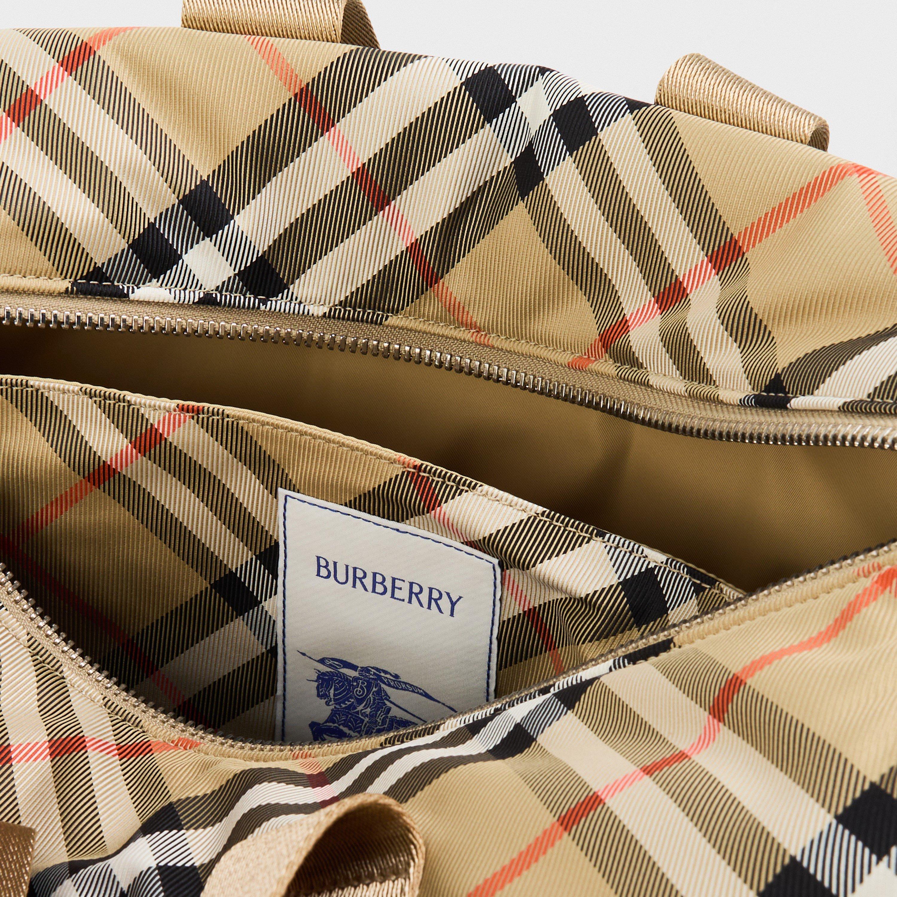 Beige B9368 - Burberry - Baby Changing Bag - 5